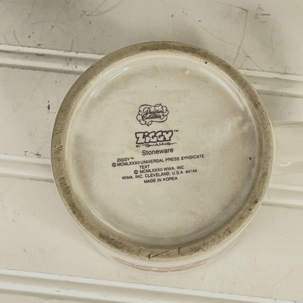 Wilton Ziggy Baking Cake Pan Mold Mug Office Retirement Party Co-worker 502-7628 - Picture 4 of 6